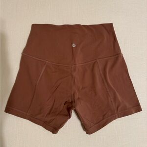 Lululemon align shorts